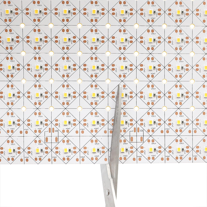 24V 2835 Dimmable White Flexible LED Lights Sheets for Backlighting 25X12 24V 2835 Dimmable White Flexible LED Lights Sheets for Backlighting 25X12