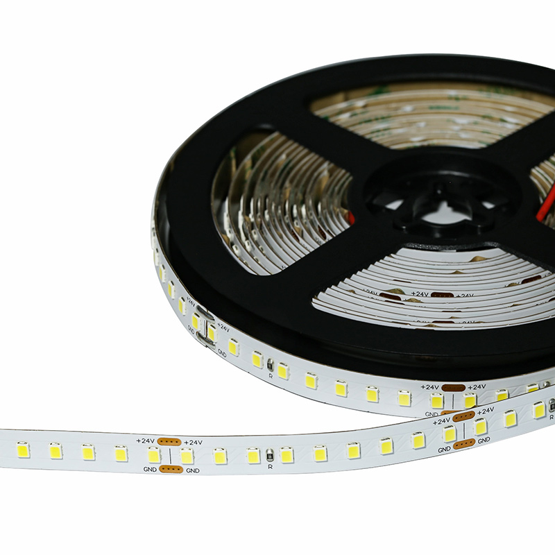 24V 2835 weiße Neonlicht-hohe Helligkeit 511lm/ft der hohen Leistung LED 24V 2835 weiße Neonlicht-hohe Helligkeit 511lm/ft der hohen Leistung LED