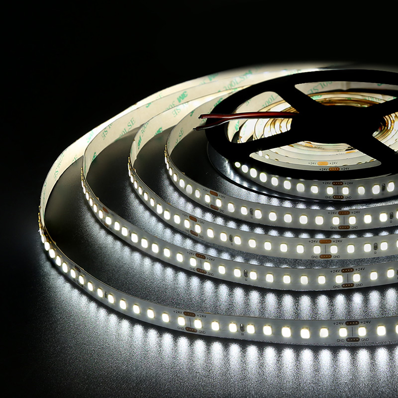 24V 2835 weiße Neonlicht-hohe Helligkeit 511lm/ft der hohen Leistung LED 24V 2835 weiße Neonlicht-hohe Helligkeit 511lm/ft der hohen Leistung LED