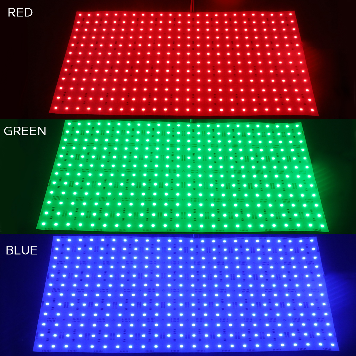 24V 5v1 5050 RGBCCT Flexibilní LED list měnící barvu 24X12 24V 5v1 5050 RGBCCT Flexibilní LED list měnící barvu 24X12