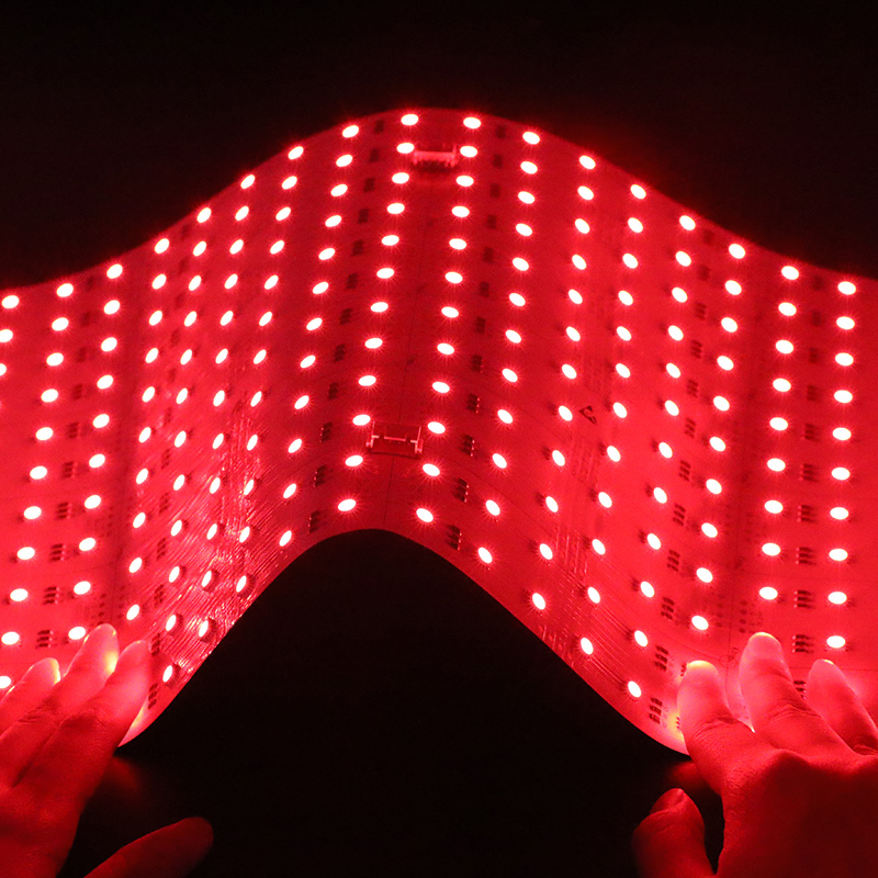 24V 5050 Trimmable Bendable 3in1 RGB Multi Color LED Sheet 12 LEDs Cut 24X12 24V 5050 Trimmable Bendable 3in1 RGB Multi Color LED Sheet 12 LEDs Cut 24X12