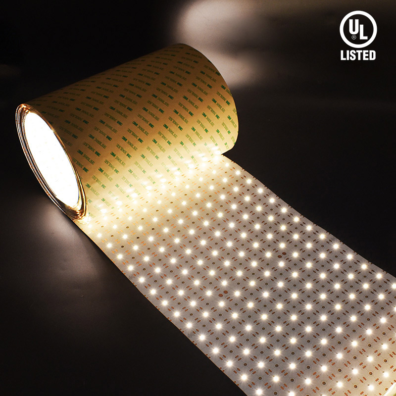 24V rolovací vlastní velký LED list uvedený na seznamu UL – bílá podsvícená světla na pracovní desku DIY velikost 24V rolovací vlastní velký LED list uvedený na seznamu UL – bílá podsvícená světla na pracovní desku DIY velikost