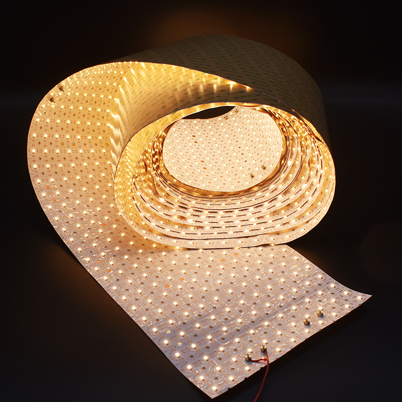 UL Listed 24V Rollable Custom Large LED Sheet - White Backlit Countertop Lights DIY Size UL Listed 24V Rollable Custom Large LED Sheet - White Backlit Countertop Lights DIY Size