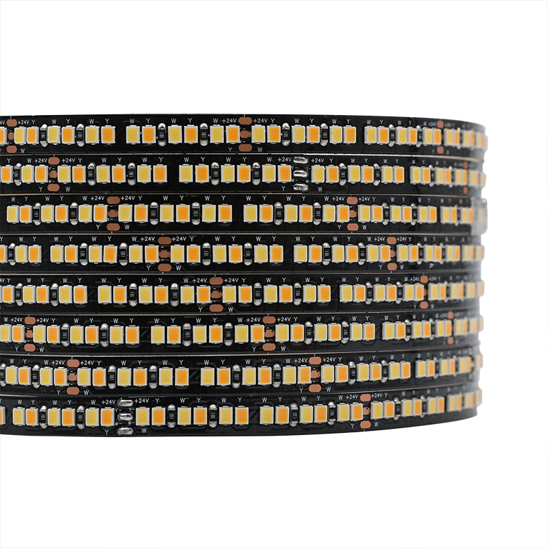 24V super langer CCT justierbarer hoher Spannungs-Stall Kriteriumbezogener Anweisung 98 LED Neonlicht-20m
