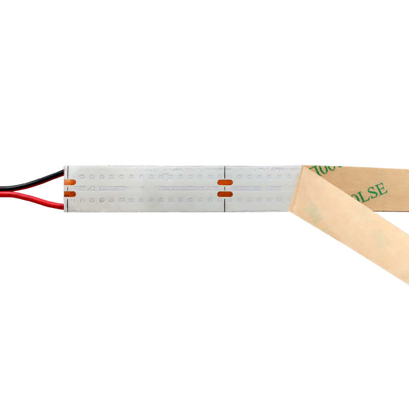 24V bílá 15mm široká 3řadá super jasná páska COB LED páska 24V bílá 15mm široká 3řadá super jasná páska COB LED páska