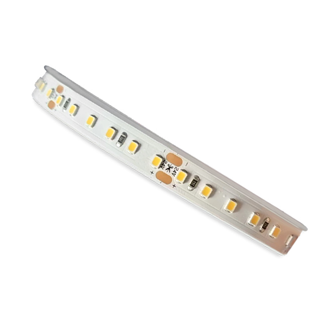 24 V weißer LED-Streifen mit verschiedenen Farbtemperaturoptionen, 600 Lichter, CRI 90