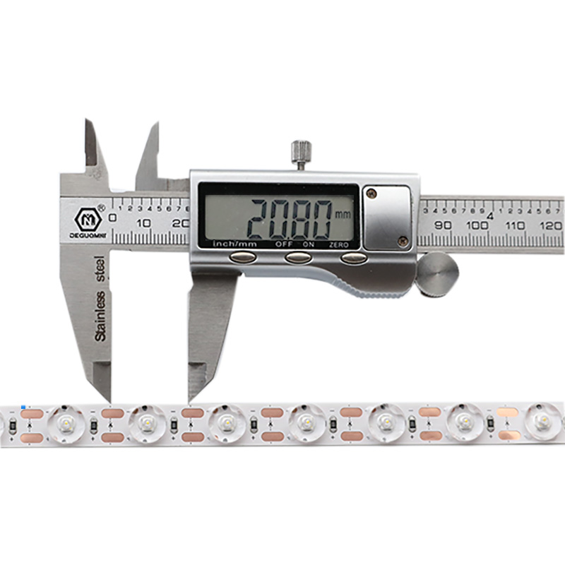 24VDC difuzní 170° čočka flexibilní zelené LED páskové osvětlení 24VDC difuzní 170° čočka flexibilní zelené LED páskové osvětlení