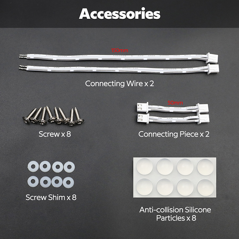 24V 2835 White Flexible LED Panel Sheet With Optical Lens 50x25 24V 2835 White Flexible LED Panel Sheet With Optical Lens 50x25