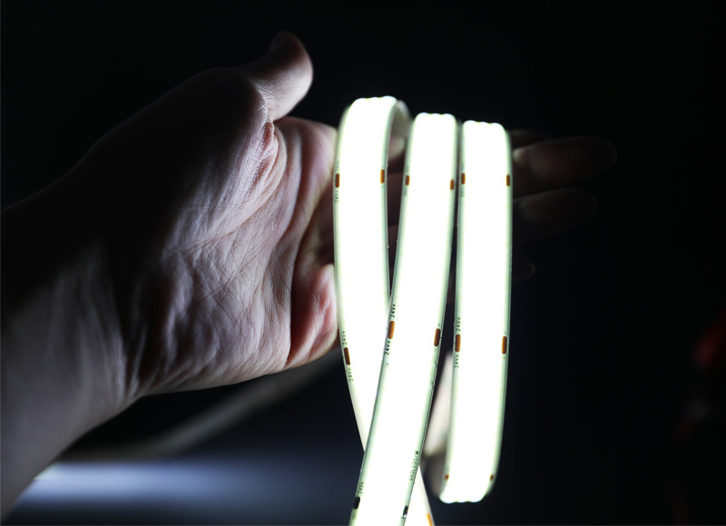 Superhelle COB-LED, 6500 K, Tageslichtweiß