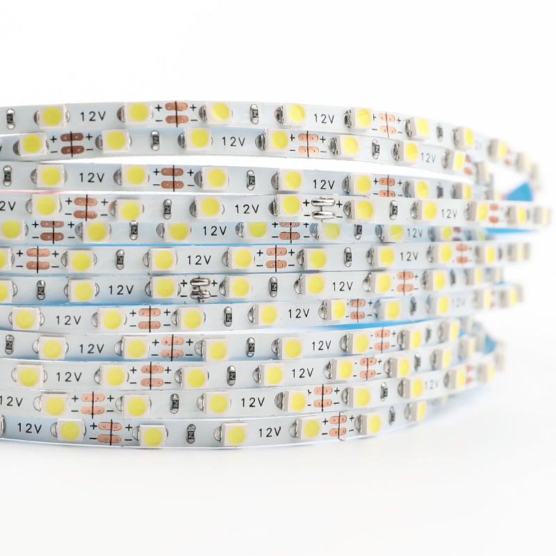 DC12V 3.5mm Super Narrow 3528SMD LED Strip Lights