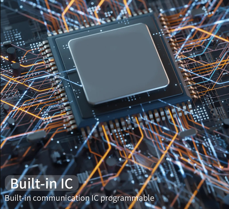360 Neon Built-in IC Chip