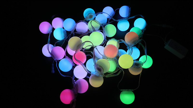 Dynamic Colorful