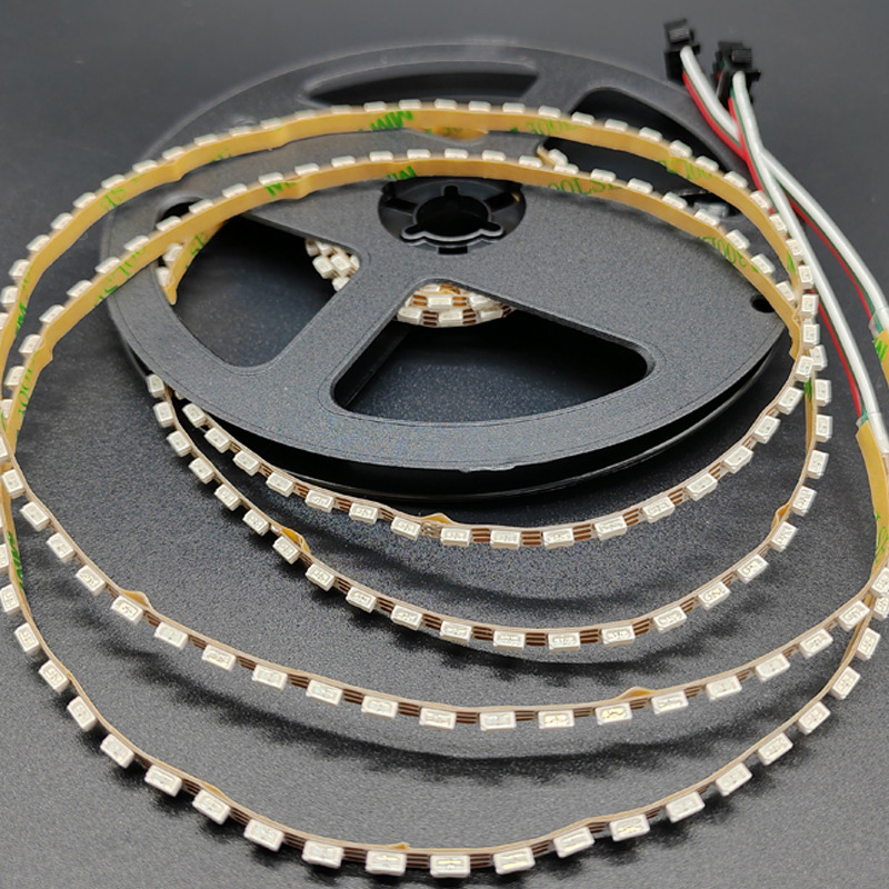 5 Volts 4mm Super Slim SK6812 144 RGB Side Fire LED Strip