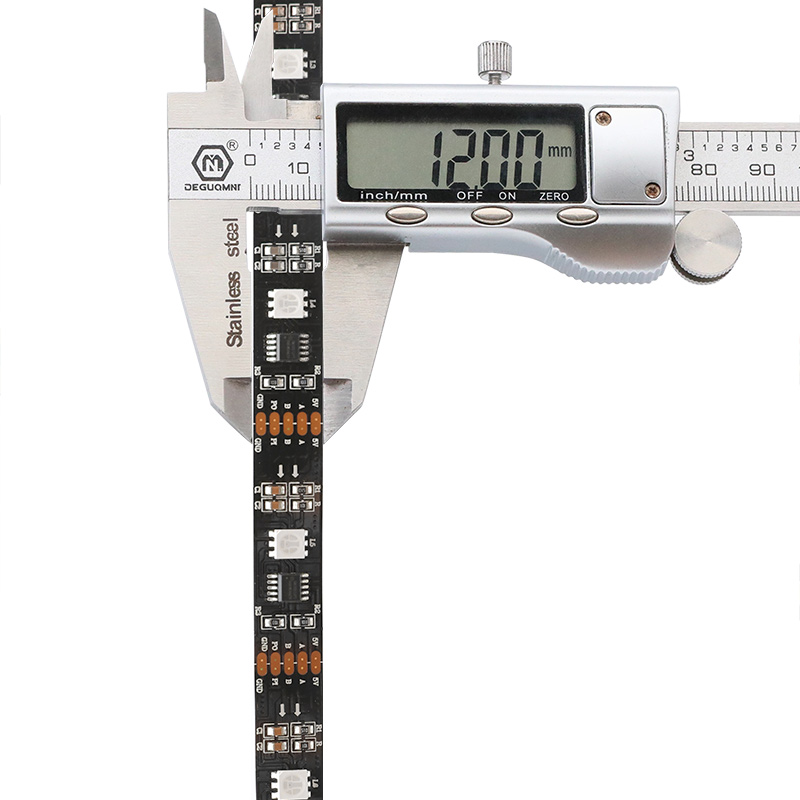 5V Individually Programmable Breakpoint Continuous 3in1 RGB LED Stripe DMX 5V Individually Programmable Breakpoint Continuous 3in1 RGB LED Stripe DMX