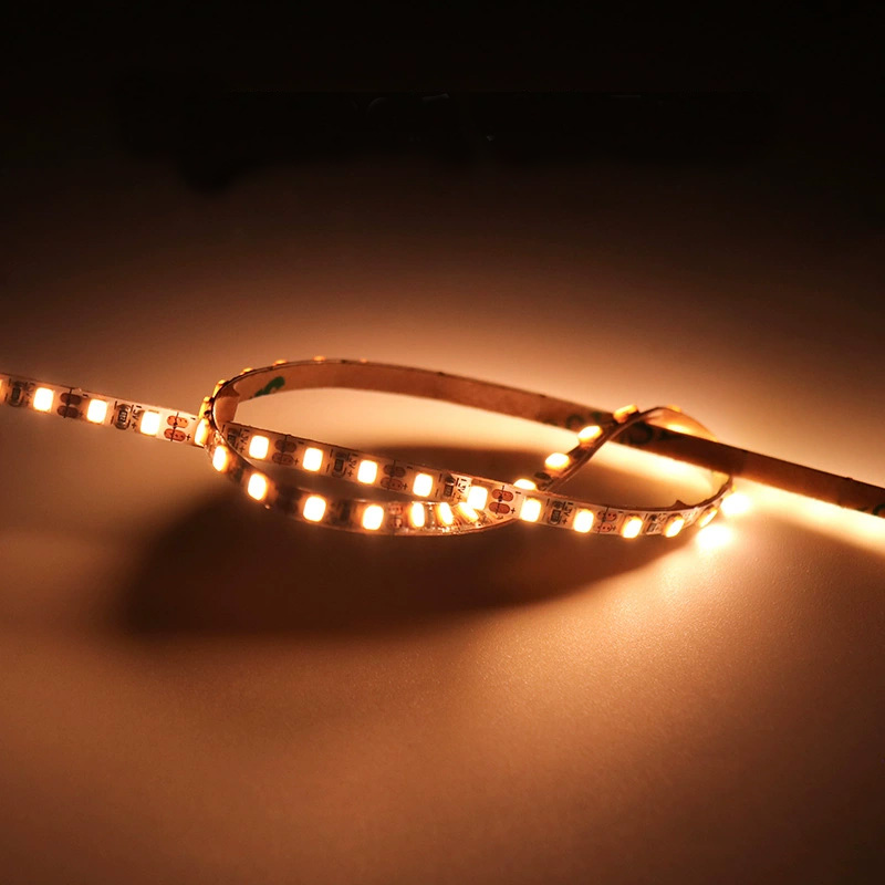 5V Weißer ultradünner LED-Lichtstreifen für den Unterschrank, 200 LEDs/m 5V Weißer ultradünner LED-Lichtstreifen für den Unterschrank, 200 LEDs/m