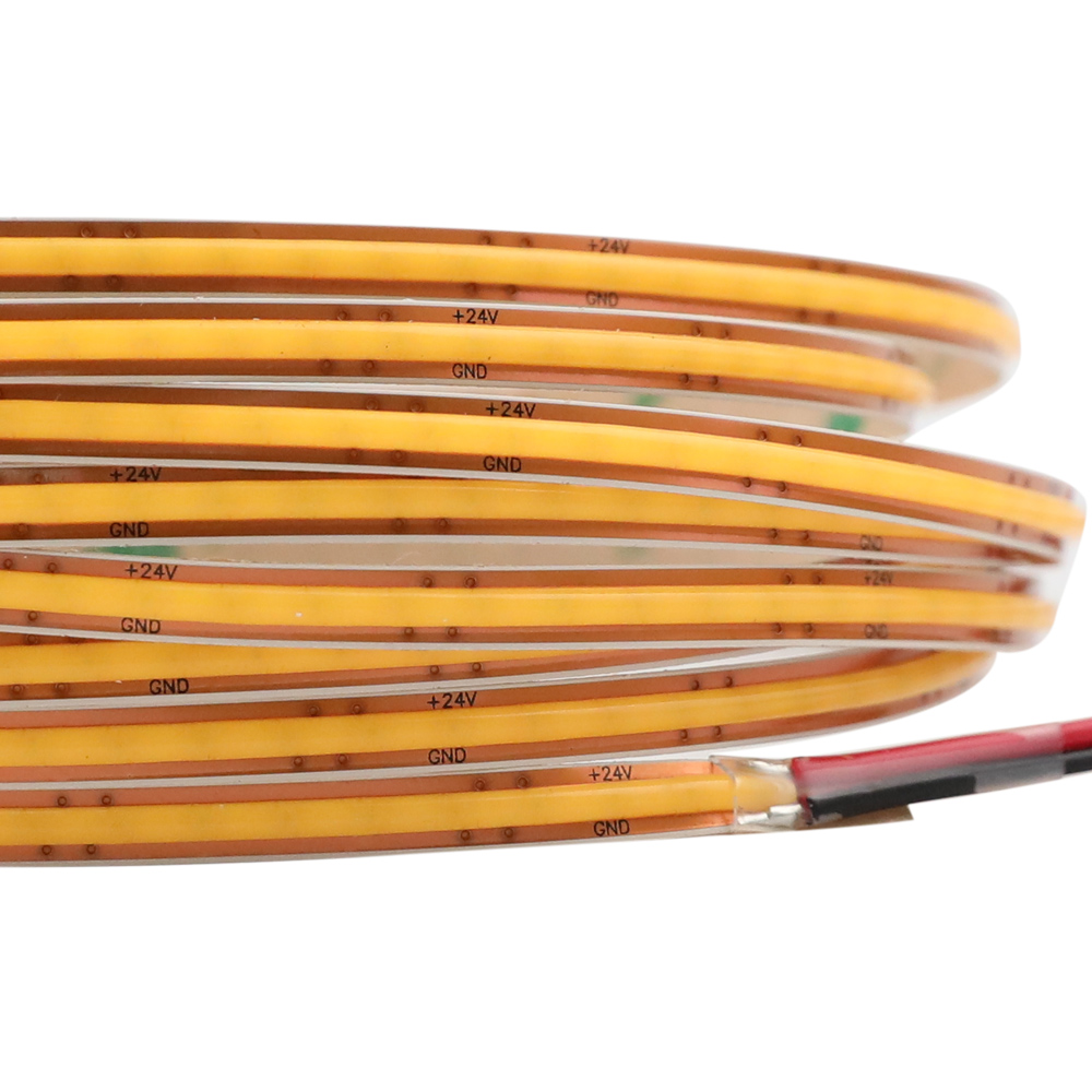 5mm Mini Ultra-Thin COB Anywhere Cut LED Strip