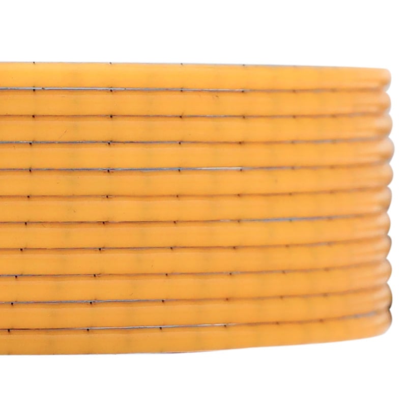  5V LED Micro Cuttable 3mm Cob Strip Light 400-Chips/m