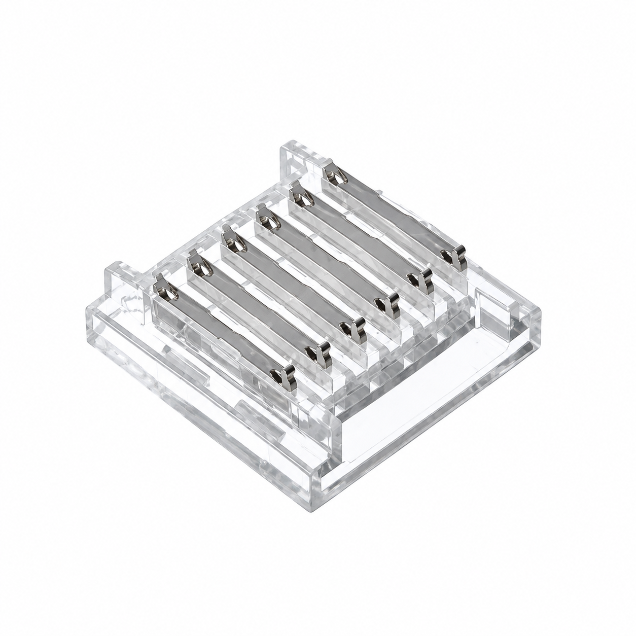 6-Pin SMD RGBCCT LED Light Strip Connector For 12mm, Strip to Strip / Strip to Wire 6-Pin SMD RGBCCT LED Light Strip Connector For 12mm, Strip to Strip / Strip to Wire