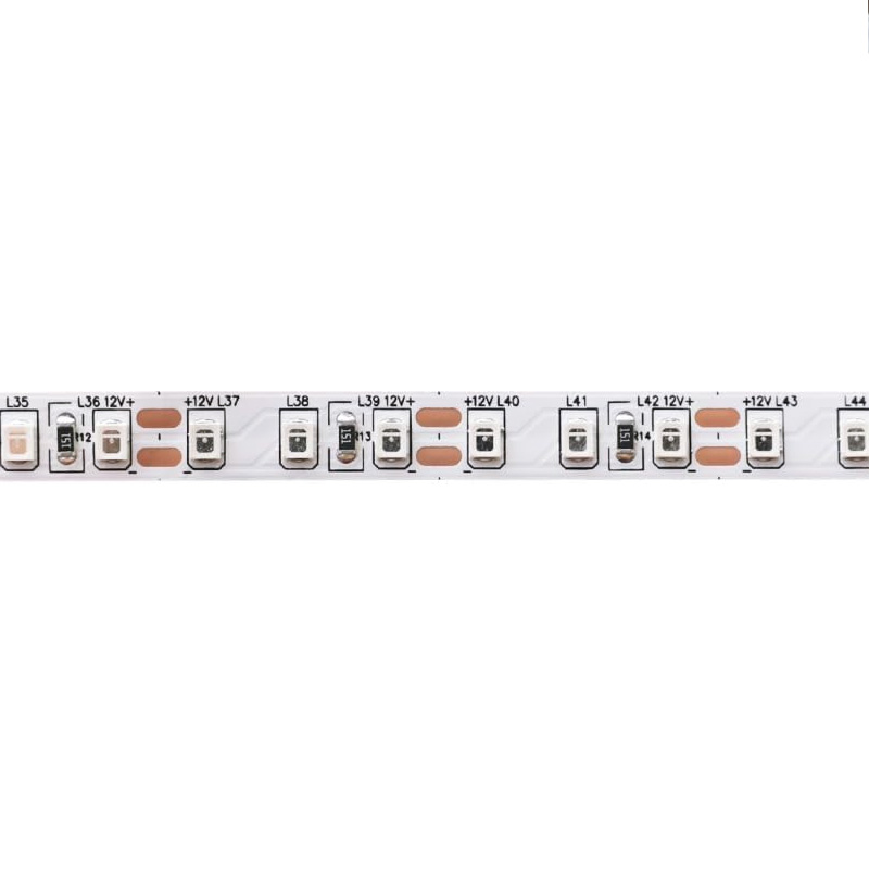 635nm LED SMD2835 600 Diodes Red Light Tape For Phototherapy & Substance Detection