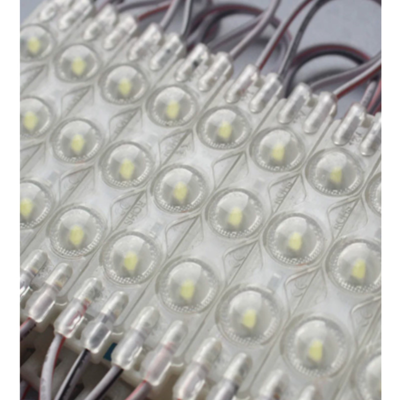 DC12V 0.72W SMD2835 LED Sign Modules - IP65 Waterproof, 7 Colors | High CRI 90