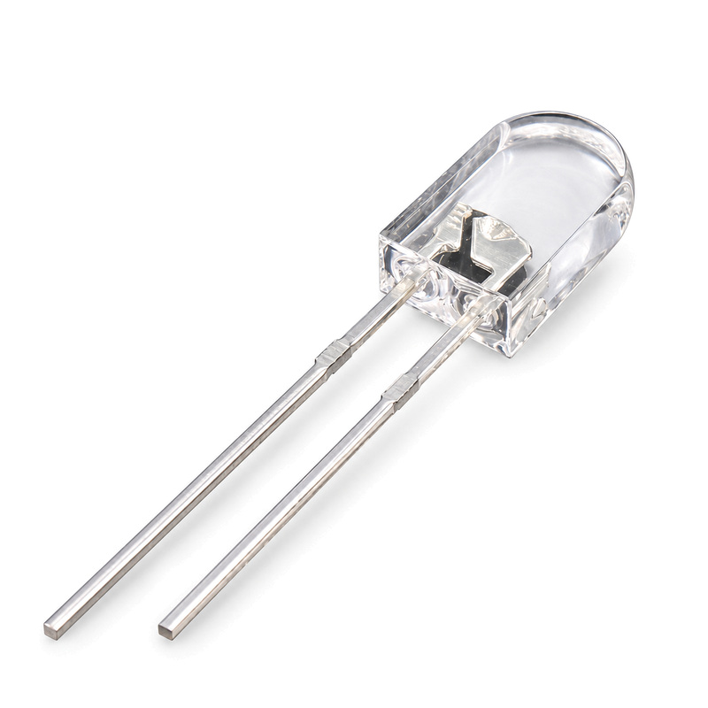 850nm IR LED Emitter Diode 5mm 1W Infrared Lamp (100pcs/Pack) 850nm IR LED Emitter Diode 5mm 1W Infrared Lamp (100pcs/Pack)