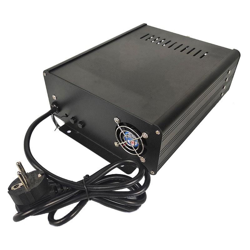 AC85-265V 45W RF Music Remote Control RGBW LED Fiber Optic Light Engine AC85-265V 45W RF Music Remote Control RGBW LED Fiber Optic Light Engine