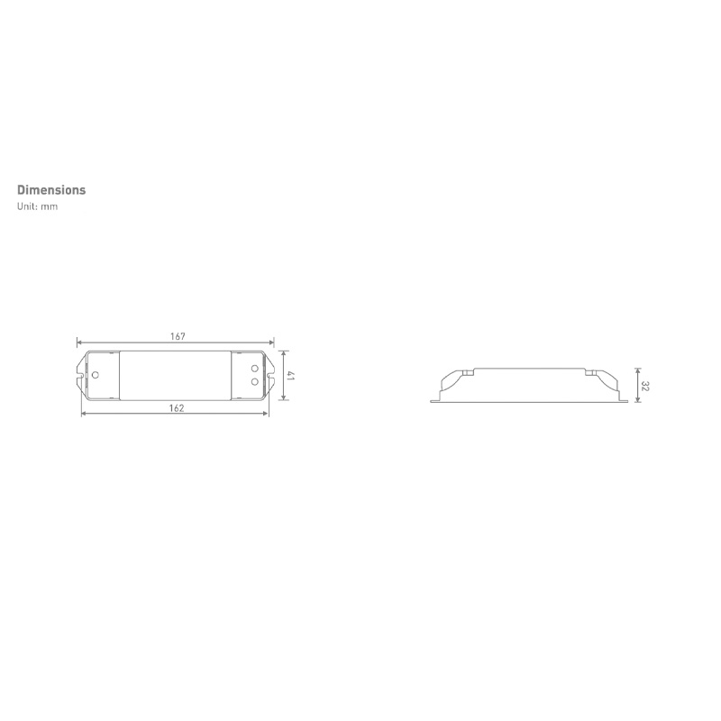 AD-25-200-900-F1A1 25W 200 až 900mA PWM bez blikání CC Push DIM LED ovladač AD-25-200-900-F1A1 25W 200 až 900mA PWM bez blikání CC Push DIM LED ovladač