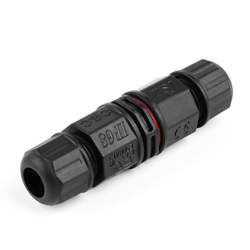 AM-GP-20NI3N I Typ Wasserdichter 3-poliger LED-Lichtanschluss für den Außenbereich
