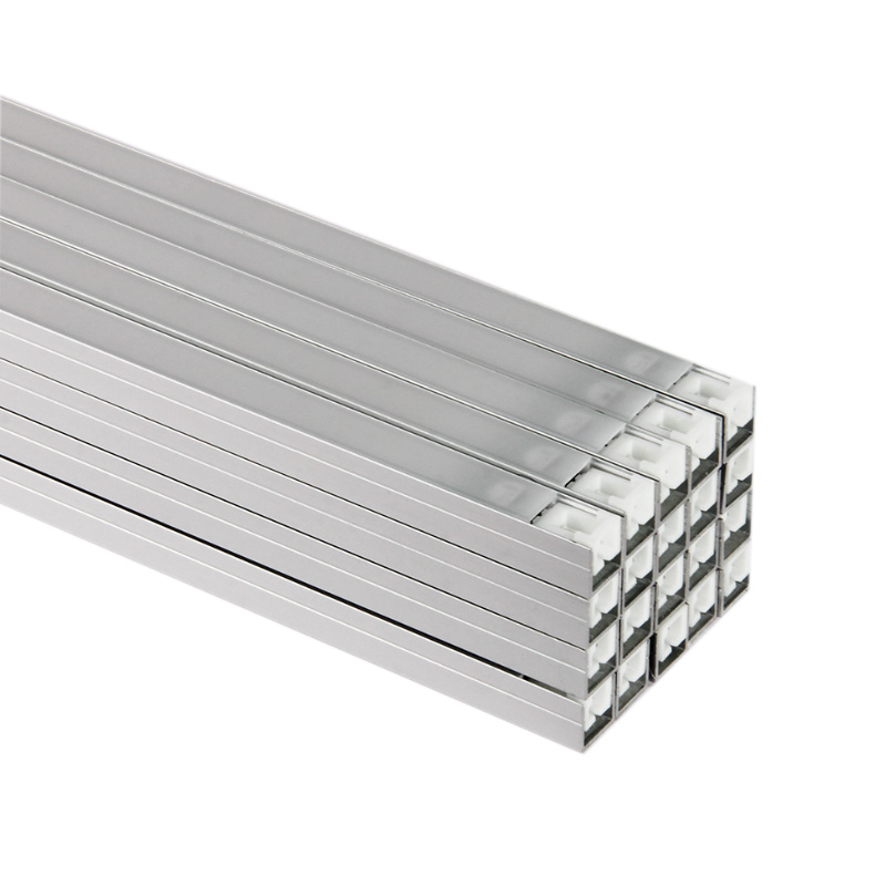 BS-L2 DC24V CCT Dual weiße LED Treppenstufenbeleuchtung 120 Grad