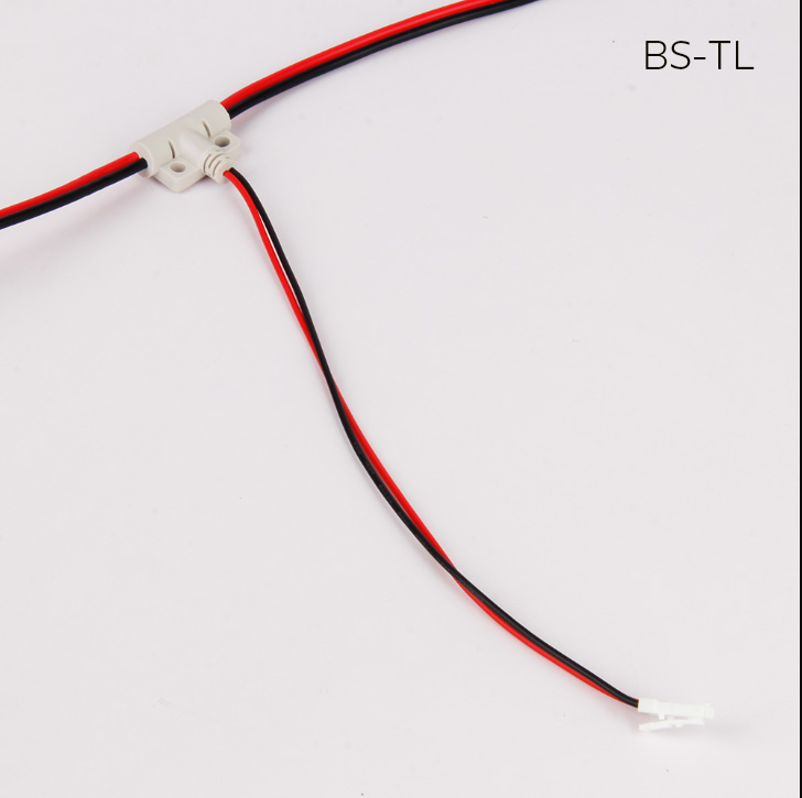 BS64 DC24V RF 2 Wire Tuya Stair LED Light Controller Bluetooth BS64 DC24V RF 2 Wire Tuya Stair LED Light Controller Bluetooth