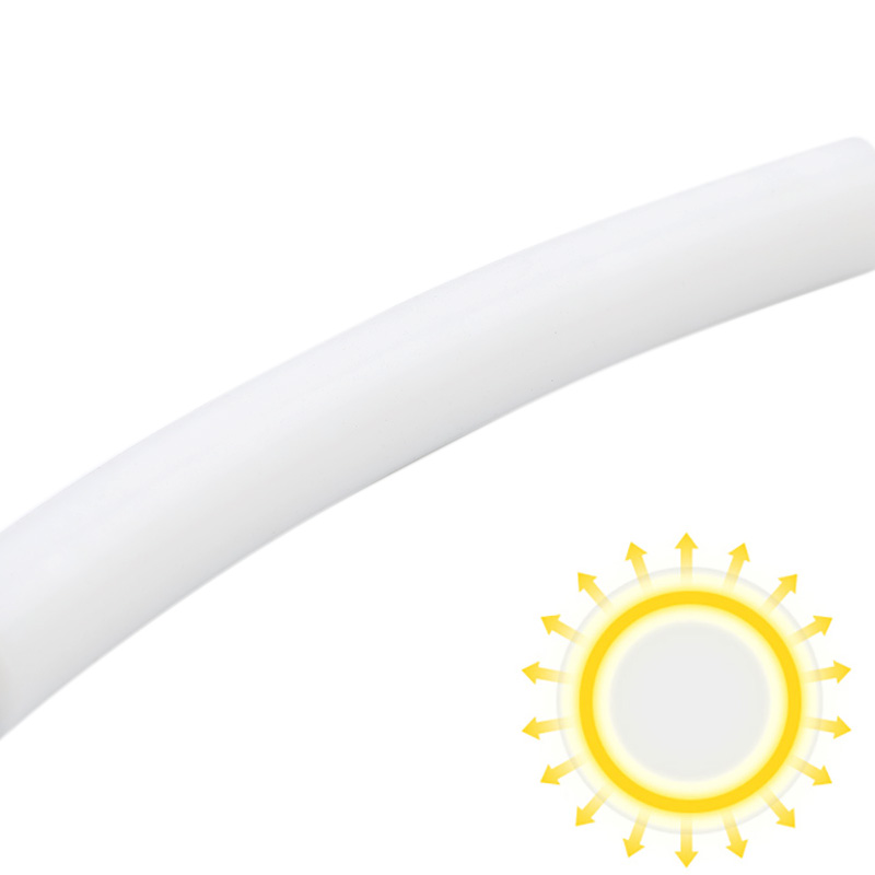 Největší 2palcové 50mm kulaté 360stupňové neonové světlo s LED páskem Největší 2palcové 50mm kulaté 360stupňové neonové světlo s LED páskem