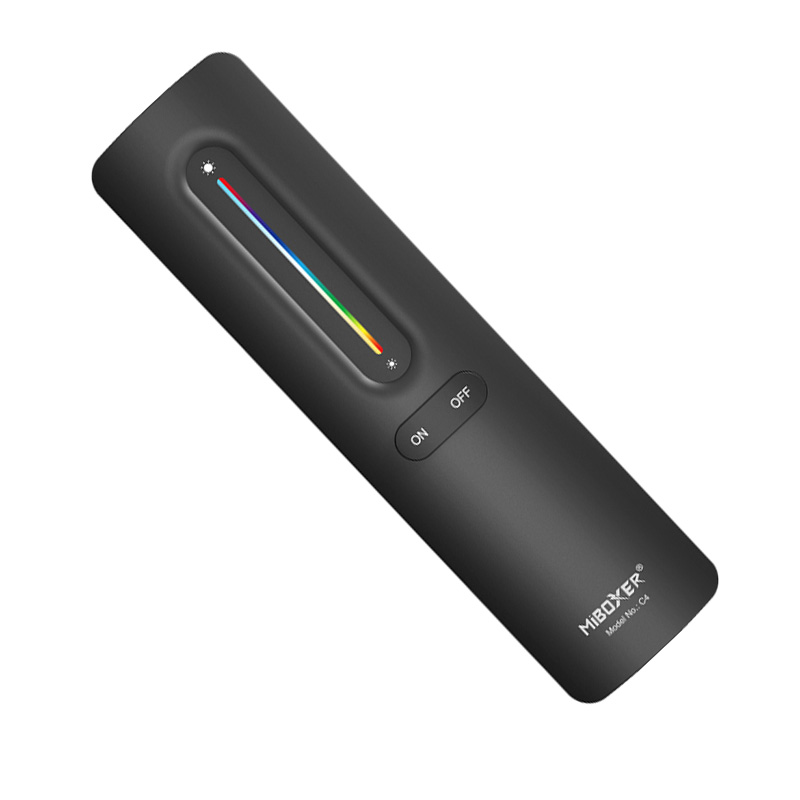 C4 RF Dimmable CCT RGB LED Controller Remote Wireless C4 RF Dimmable CCT RGB LED Controller Remote Wireless
