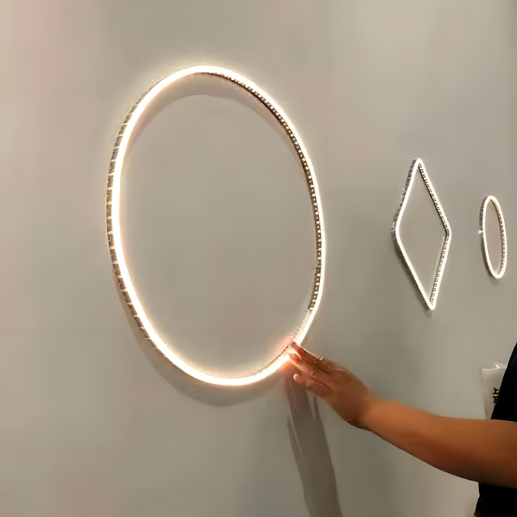 Přizpůsobte si 3.28 ft flexibilní montážní svorky LED SUS304 z nerezové oceli pro neonová světla LED Přizpůsobte si 3.28 ft flexibilní montážní svorky LED SUS304 z nerezové oceli pro neonová světla LED