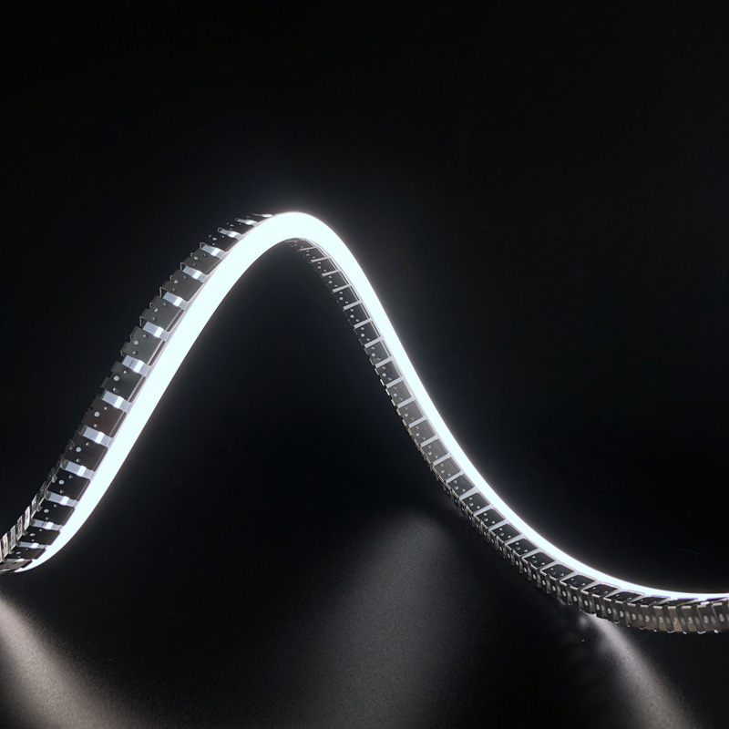 Přizpůsobte si 3.28 ft flexibilní montážní svorky LED SUS304 z nerezové oceli pro neonová světla LED Přizpůsobte si 3.28 ft flexibilní montážní svorky LED SUS304 z nerezové oceli pro neonová světla LED