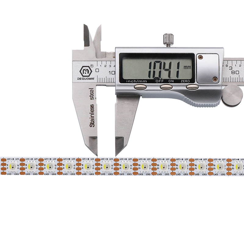 12V WS2815 RGBW 96 LED/M LED pásek Samostatná světla 10mm 12V WS2815 RGBW 96 LED/M LED pásek Samostatná světla 10mm
