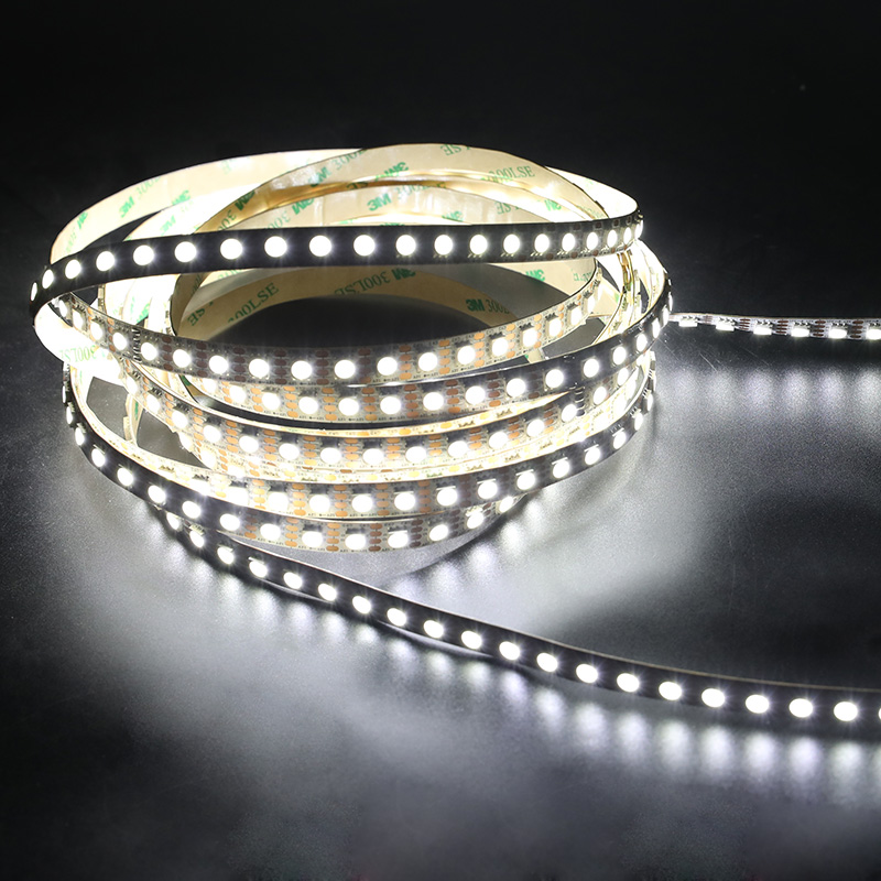 12V WS2815 RGBW 96 LED/M LED pásek Samostatná světla 10mm 12V WS2815 RGBW 96 LED/M LED pásek Samostatná světla 10mm