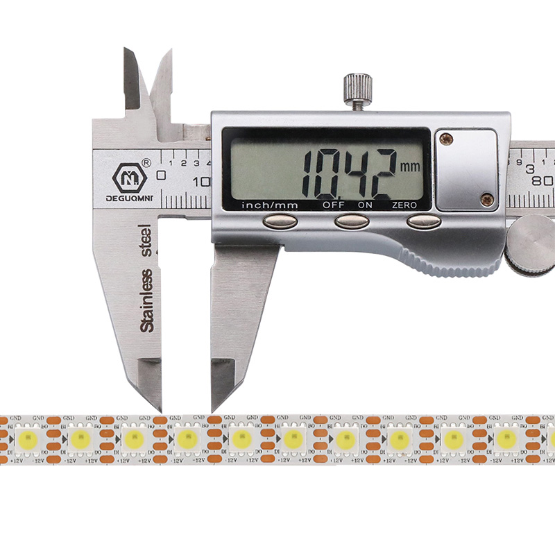 12V WS2815 480LEDs Dynamic White Light Emitting Diode Strip Lighting 12V WS2815 480LEDs Dynamic White Light Emitting Diode Strip Lighting