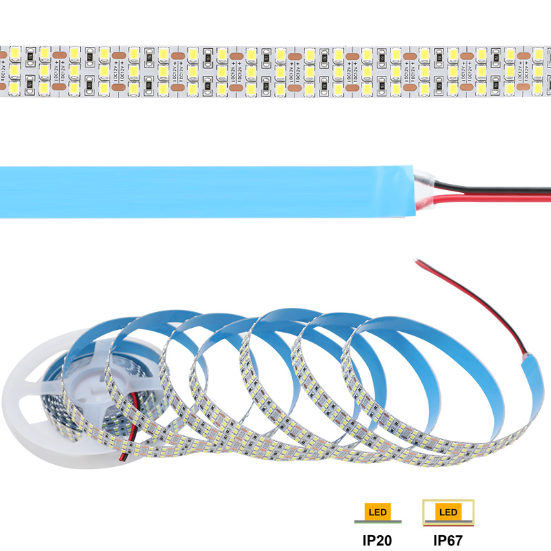 DC12V 2835 15mm Triple Row White LED Strip 360LEDs Per Meter DC12V 2835 15mm Triple Row White LED Strip 360LEDs Per Meter