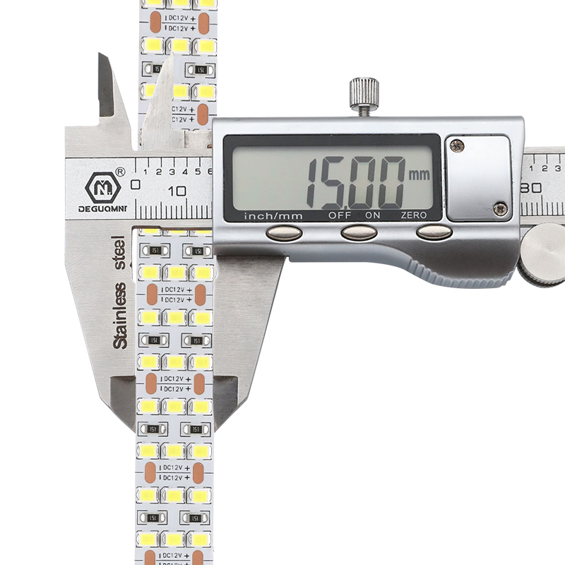 DC12V 2835 15mm Triple Row White LED Strip 360LEDs Per Meter DC12V 2835 15mm Triple Row White LED Strip 360LEDs Per Meter