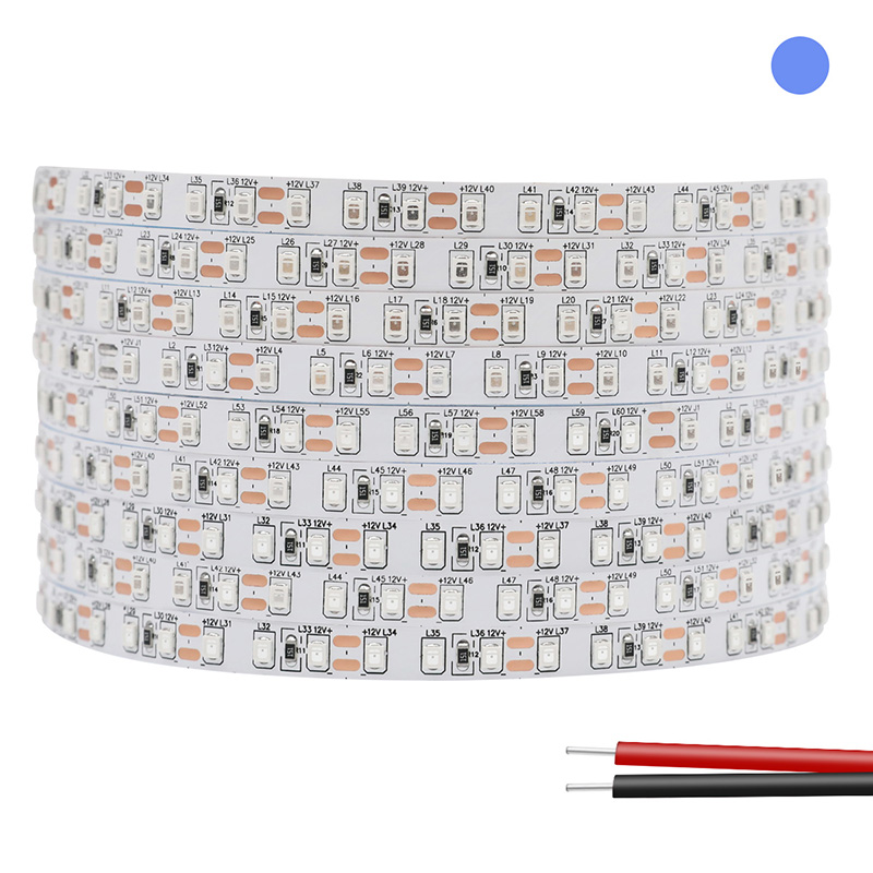 DC12V Flexibilní, skutečné 365nm UV LED řezatelné světelné proužky s vysokou hustotou DC12V Flexibilní, skutečné 365nm UV LED řezatelné světelné proužky s vysokou hustotou