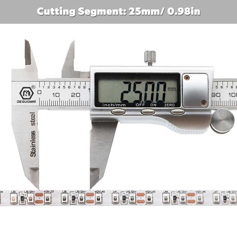 DC12V Flexibilní, skutečné 365nm UV LED řezatelné světelné proužky s vysokou hustotou DC12V Flexibilní, skutečné 365nm UV LED řezatelné světelné proužky s vysokou hustotou