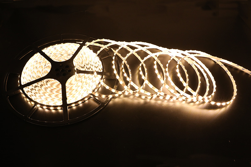 DC24V 20mm Breite Einzelne Weiße LED Diffuse Licht Streifen Lichteffekte