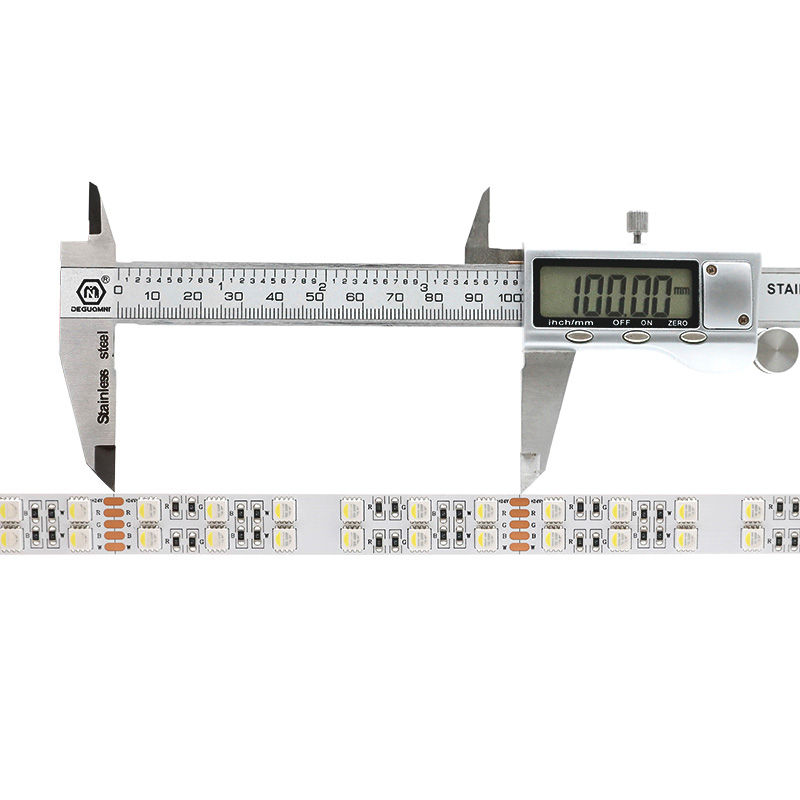 DC24V 5050 Helles RGBW zweireihiges LED-Streifenlicht 600LEDs DC24V 5050 Helles RGBW zweireihiges LED-Streifenlicht 600LEDs