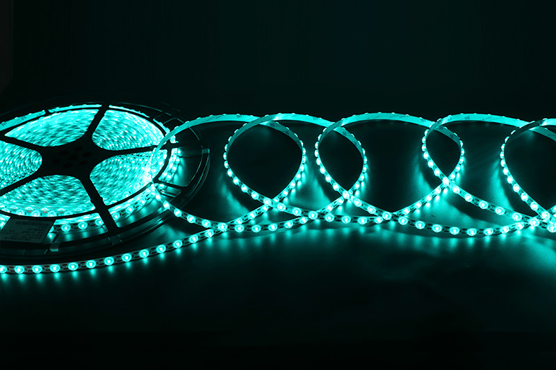 Difuzní reflexní čočka Mars Green LED Strip Light Lighting Effect