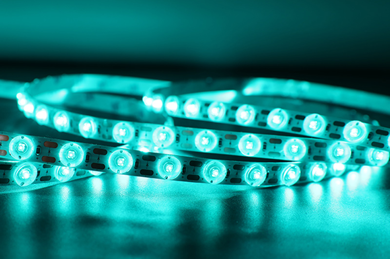 Difuzní reflexní čočka Mars Green LED Strip Light
