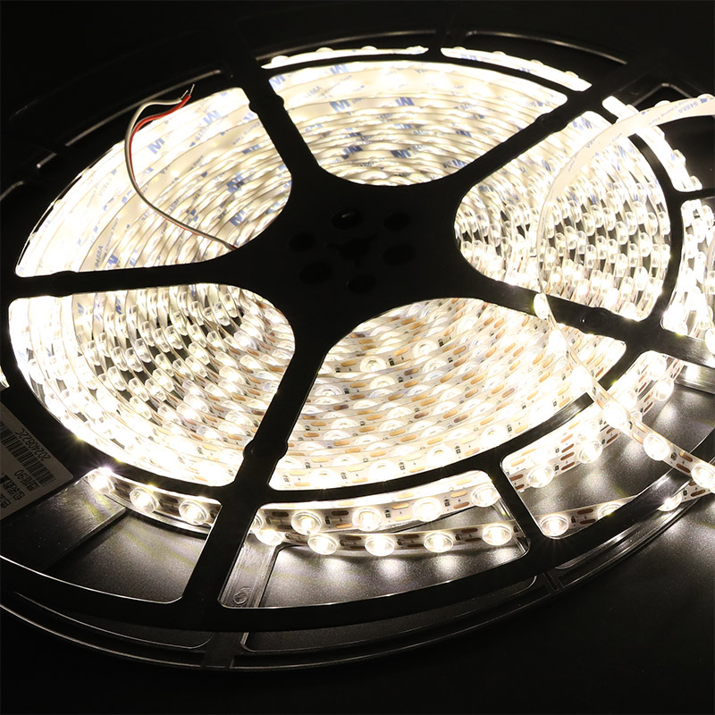 DC24V Diffused Light Lens Flexibles LED-Streifenlicht in Naturweiß 4000K