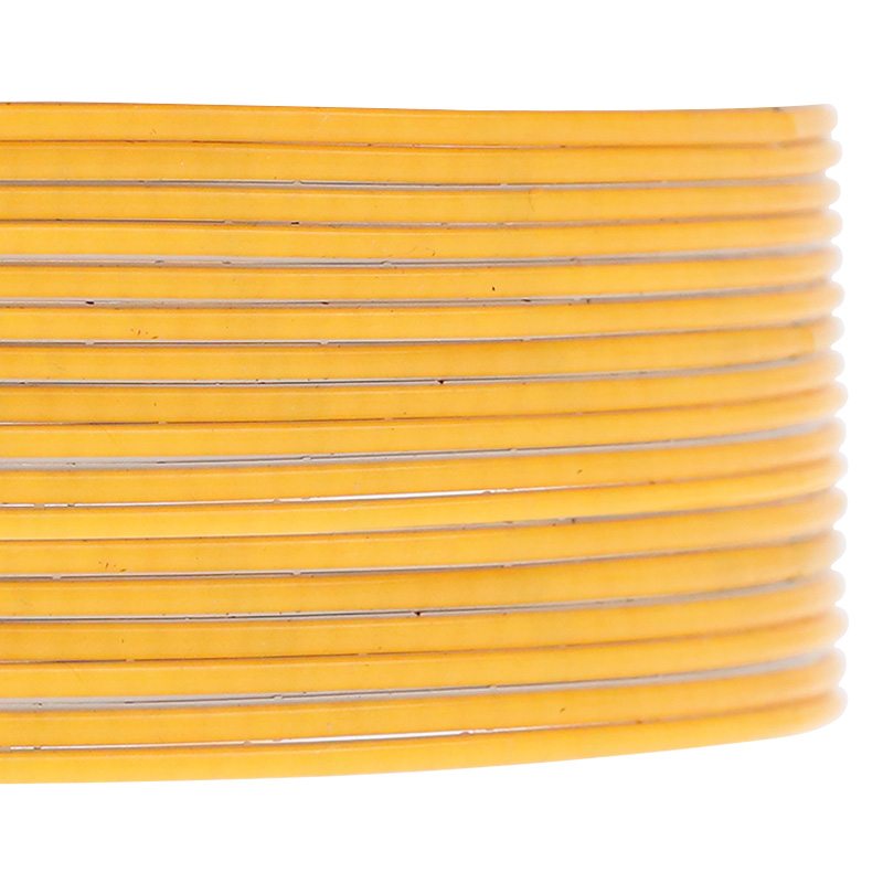 DC24V Extremely Mini 2mm bílý 360 světelný COB vláknitý LED pásek DC24V Extremely Mini 2mm bílý 360 světelný COB vláknitý LED pásek