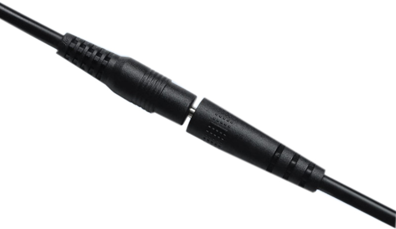 DC5521 Konektor prodlužovacího kabelu DC samec na samici