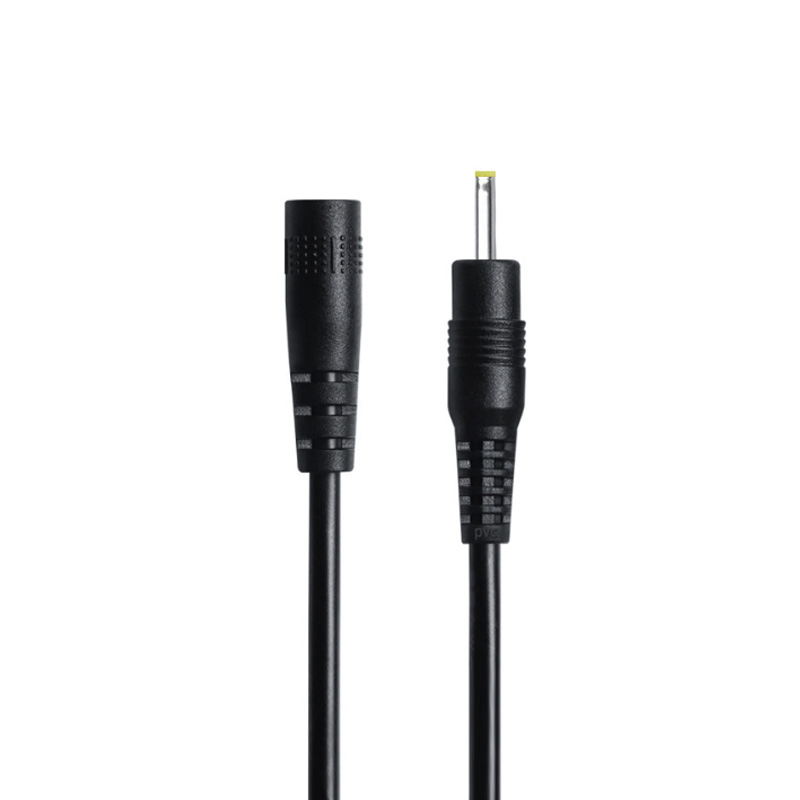 DC5521 Konektor prodlužovacího kabelu DC samec na samici DC5521 Konektor prodlužovacího kabelu DC samec na samici