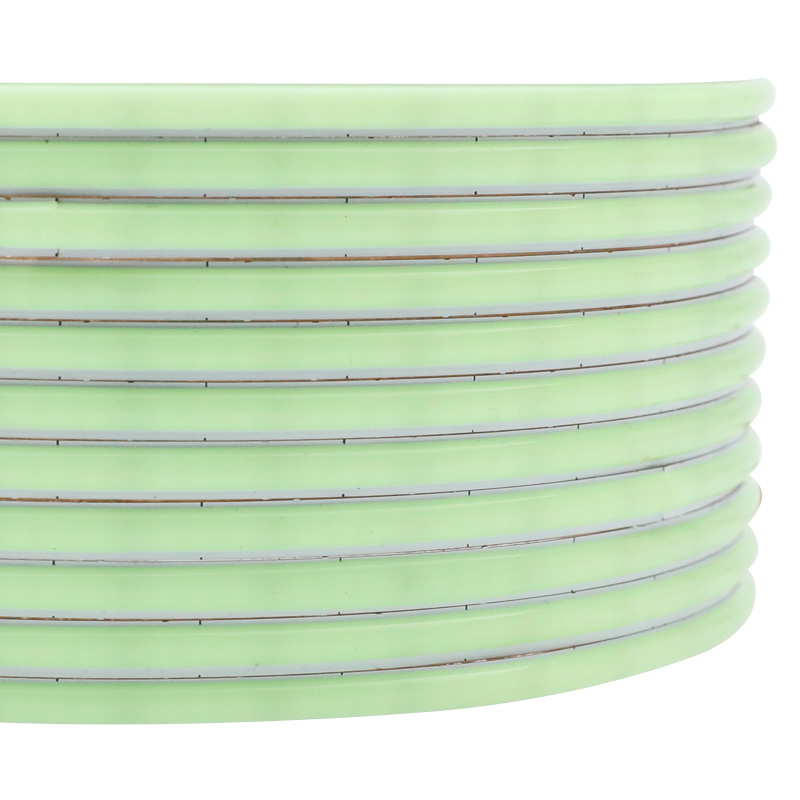 DC5V kleine flexible Eis-Blau-PFEILER LED Streifen-Lichter 5mm Breite 320 LED-Chips / m
